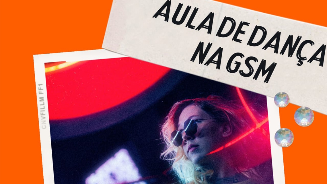 Faça dança na GSM